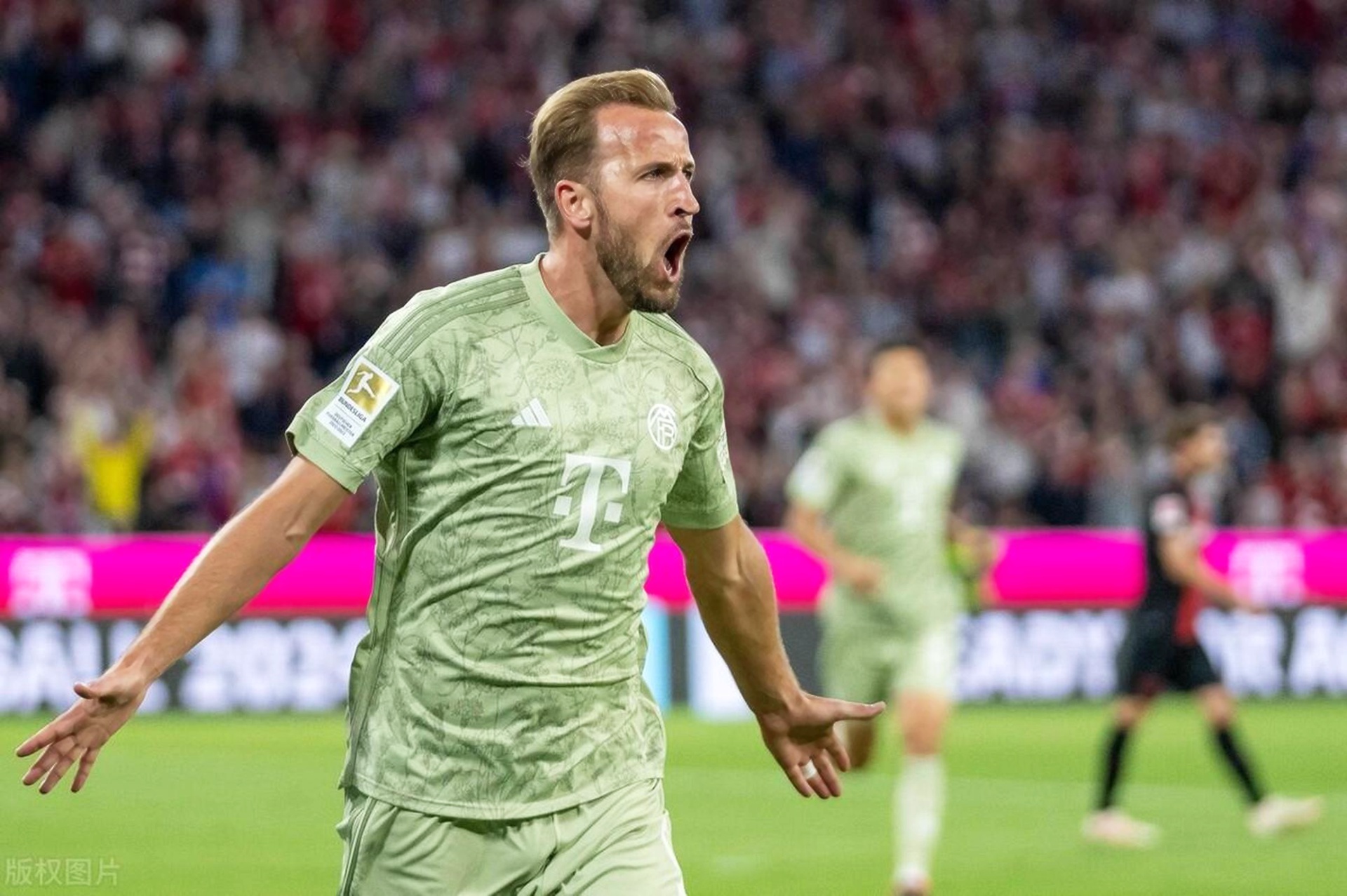 凯恩当选英格兰vs乌克兰全场最佳